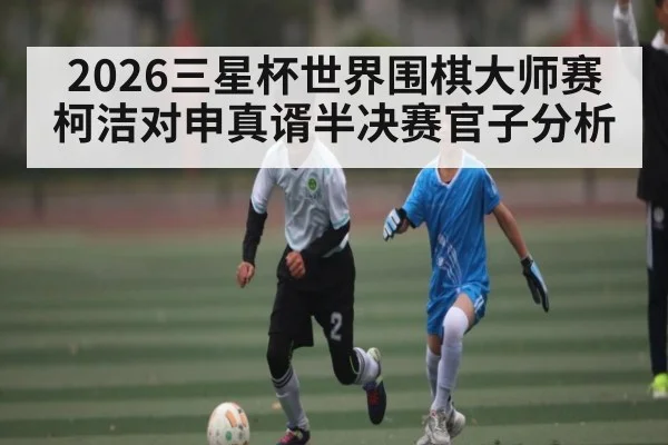 2026三星杯世界围棋大师赛柯洁对申真谞半决赛官子分析