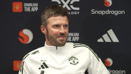 8868体育官网-卡里克：管理层没对我提具体要求；基恩等名宿不会影响到我