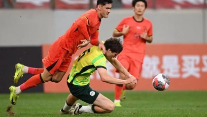 8868体育平台-中超本周末开赛  28名新疆球员注册13支球队