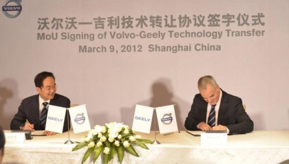 8868体育平台-当年举债120亿“吞”下沃尔沃！如今16年过去，李书福赚了多少？