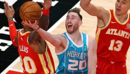 海沃德：去年太过曲折 来到黄蜂期待击碎一切质疑